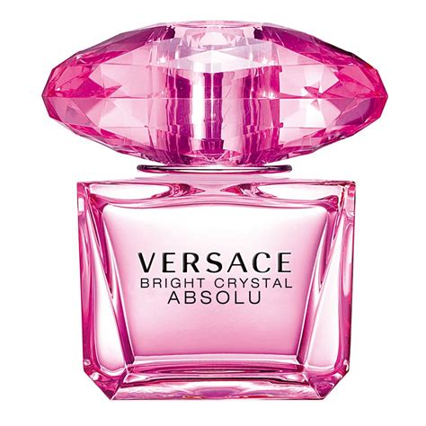 парфюмированная вода versace bright crystal|versace perfume for women.